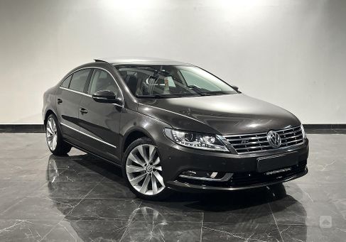 Volkswagen CC, 2013