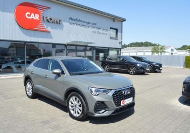 Audi Q3, 2023