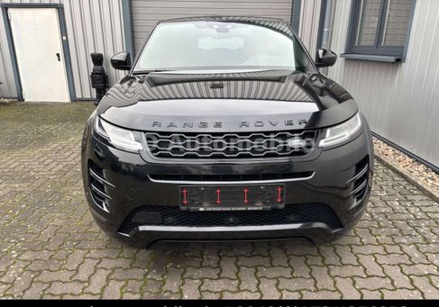 Land Rover Range Rover Evoque, 2020