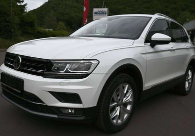 Volkswagen Tiguan, 2019
