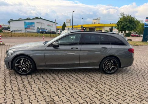 Mercedes-Benz C 400, 2019