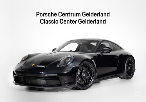 Porsche 992, 2022