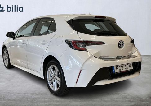 Toyota Corolla, 2020