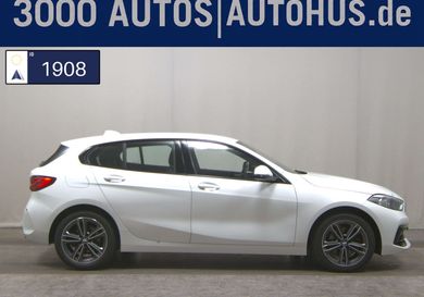 BMW 118, 2020