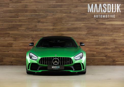 Mercedes-Benz AMG GT, 2021