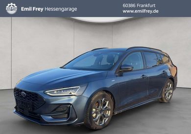 Ford Focus, 2023