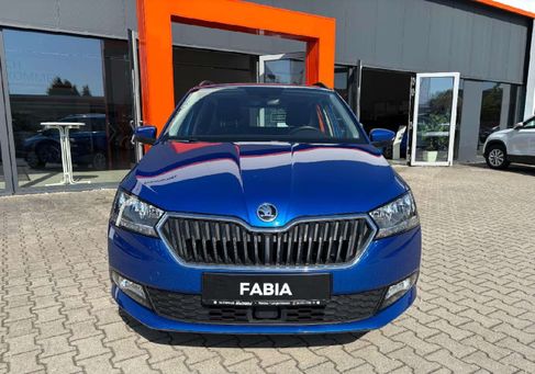 Skoda Fabia, 2022