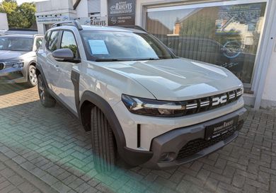 Dacia Duster, 2025