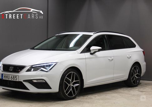 Seat Leon, 2018