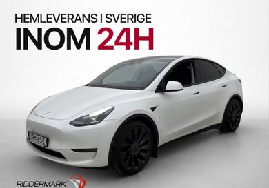 Tesla Model Y, 2022