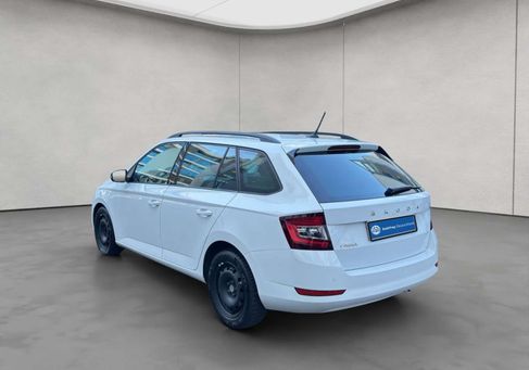 Skoda Fabia, 2022