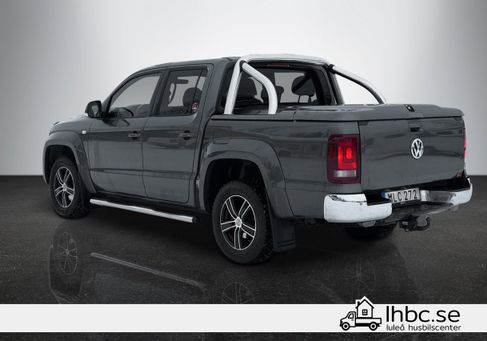Volkswagen Amarok, 2019