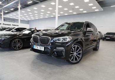 BMW X3 M, 2018