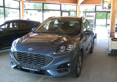 Ford Kuga, 2022