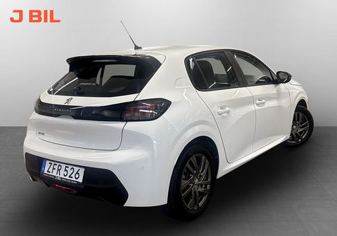 Peugeot 208, 2022