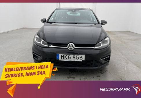 Volkswagen Golf, 2018 2