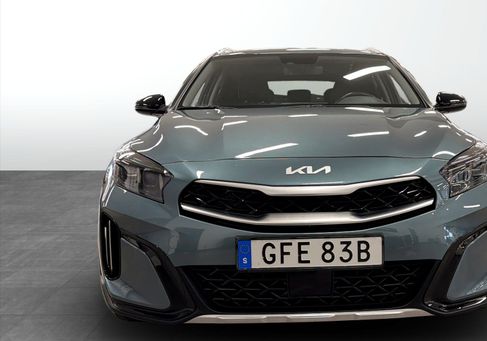 Kia XCeed, 2023