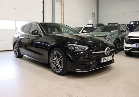 Mercedes-Benz C 300, 2022