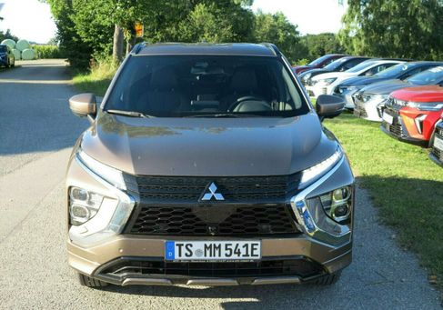 Mitsubishi Eclipse Cross, 2023