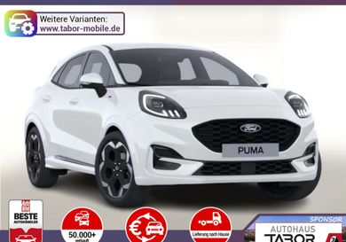 Ford Puma, 2026