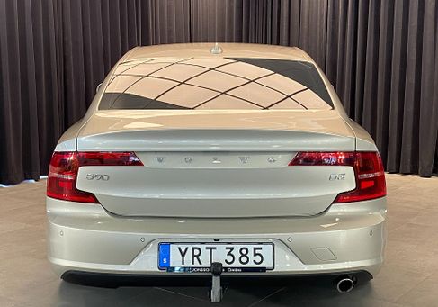 Volvo S90, 2018