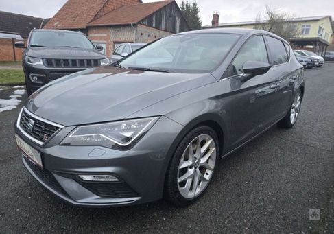 Seat Leon, 2018