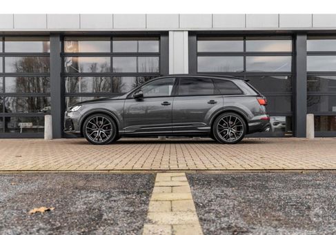 Audi SQ7, 2022