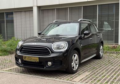 MINI Cooper Countryman, 2019