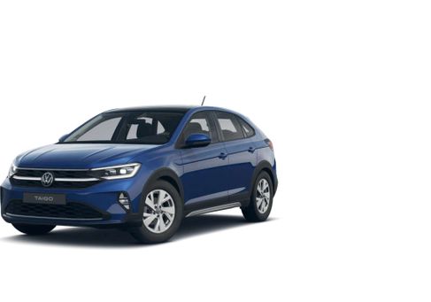 Volkswagen Taigo, 2025 2