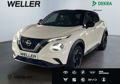 Nissan Juke, 2022