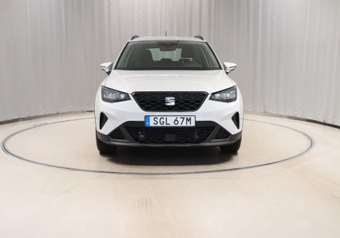 Seat Arona, 2025
