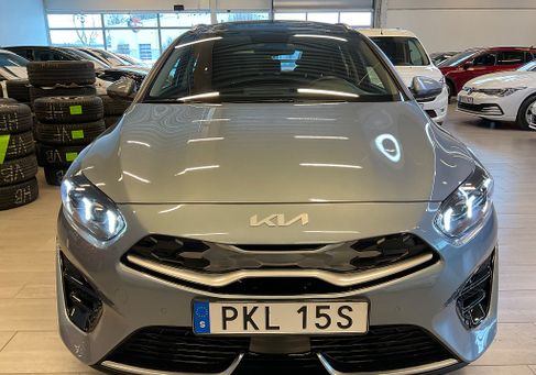 Kia Cee'd Sportswagon, 2022