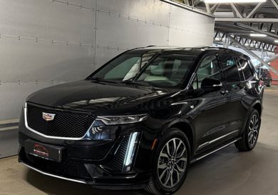 Cadillac, 2021
