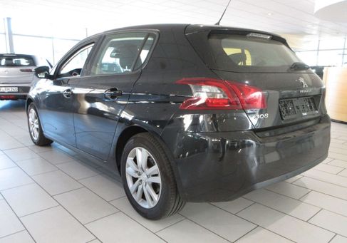 Peugeot 308, 2021