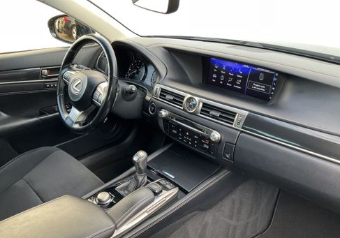 Lexus GS 300, 2016