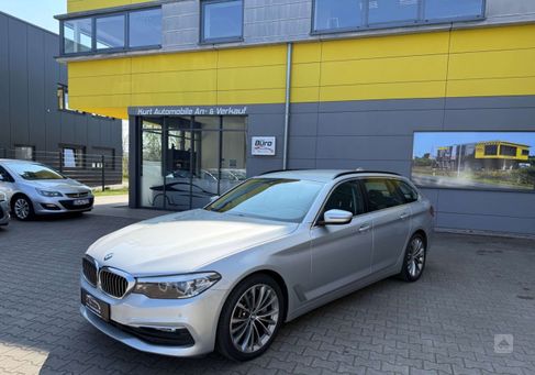 BMW 530, 2020