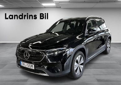 Mercedes-Benz EQB, 2023