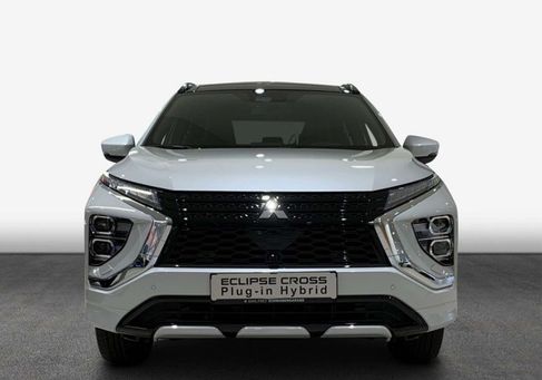 Mitsubishi Eclipse Cross, 2022
