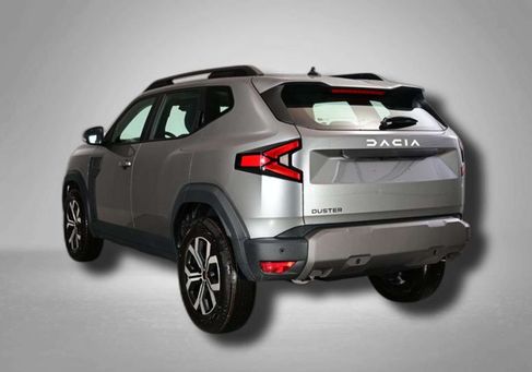 Dacia Duster, 2025 3