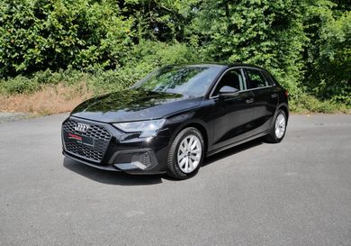 Audi A3, 2024