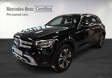 Mercedes-Benz GLC 300, 2021