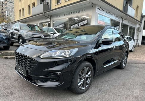 Ford Kuga, 2022