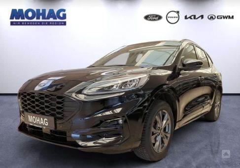 Ford Kuga, 2022