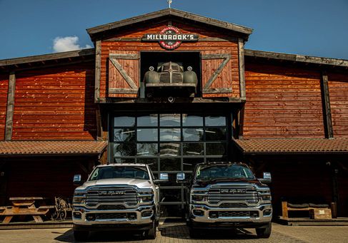 Dodge RAM, 2026