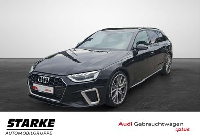 Audi A4, 2023