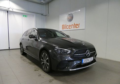 Mercedes-Benz E 300, 2021
