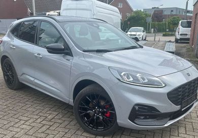 Ford Kuga, 2024