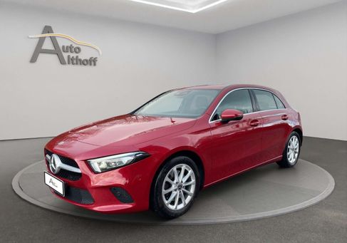 Mercedes-Benz A 220, 2021