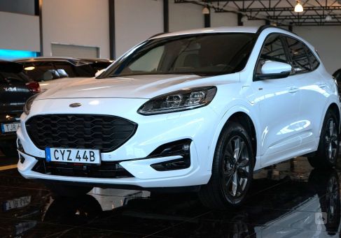 Ford Kuga, 2021