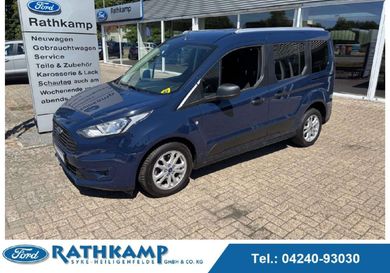 Ford Tourneo Connect, 2021